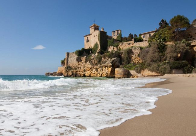 Villa in Ametlla de Mar - Villa Leonore Villa in Ametlla de Mar - Villa Leonore