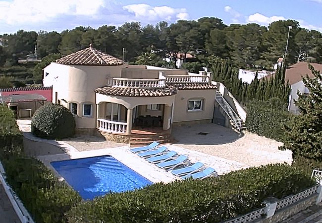 Villa in Ametlla de Mar - Villa Melaza Villa in Ametlla de Mar - Villa Melaza