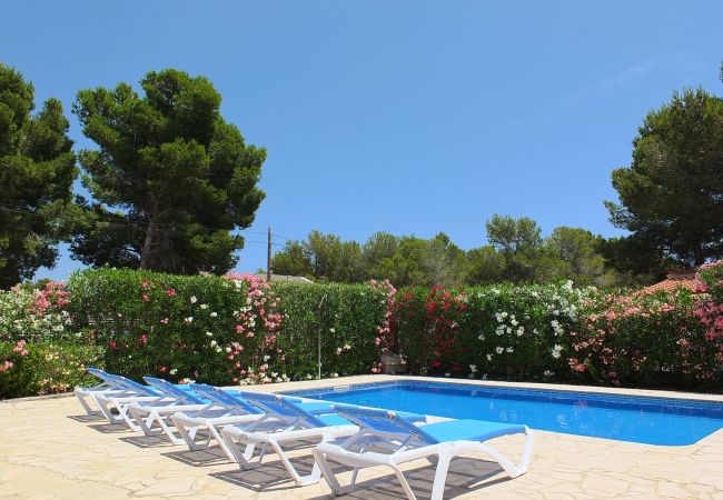 Villa in Ametlla de Mar - Villa Melaza Villa in Ametlla de Mar - Villa Melaza