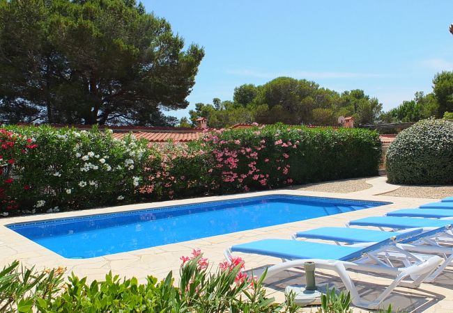 Villa in Ametlla de Mar - Villa Melaza Villa in Ametlla de Mar - Villa Melaza