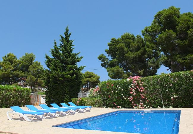 Villa in Ametlla de Mar - Villa Melaza Villa in Ametlla de Mar - Villa Melaza