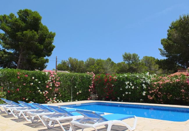 Villa in Ametlla de Mar - Villa Melaza Villa in Ametlla de Mar - Villa Melaza