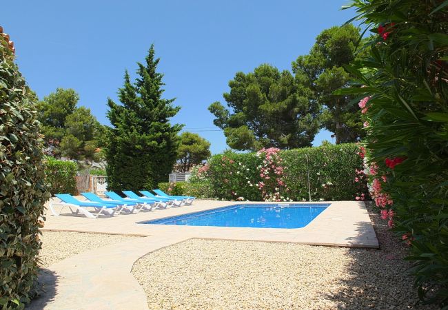 Villa in Ametlla de Mar - Villa Melaza Villa in Ametlla de Mar - Villa Melaza