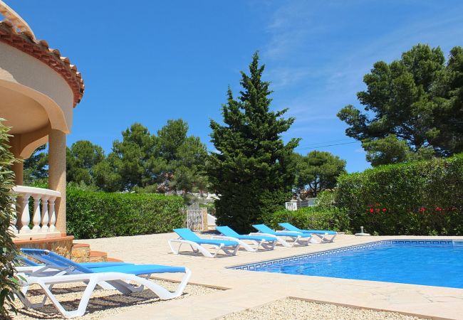 Villa in Ametlla de Mar - Villa Melaza Villa in Ametlla de Mar - Villa Melaza