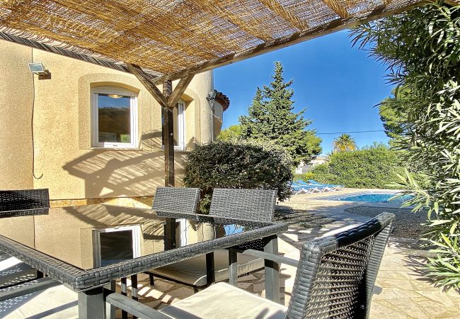 Villa in Ametlla de Mar - Villa Melaza Villa in Ametlla de Mar - Villa Melaza