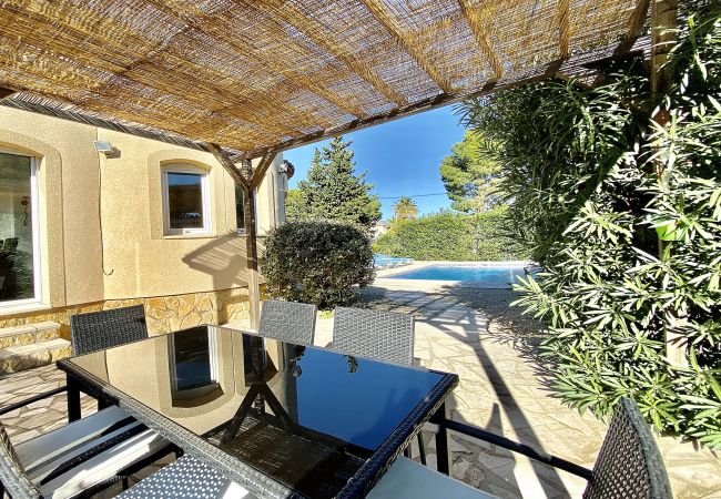 Villa in Ametlla de Mar - Villa Melaza Villa in Ametlla de Mar - Villa Melaza