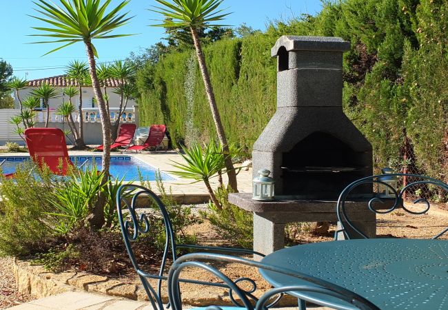 Villa in Ametlla de Mar - Villa Mila Villa in Ametlla de Mar - Villa Mila