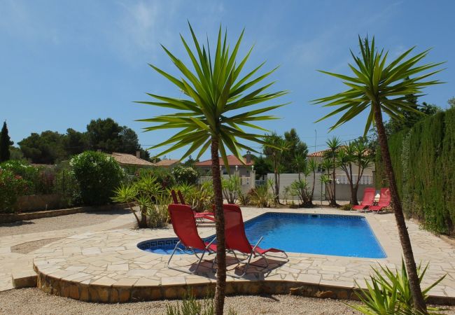 Villa in Ametlla de Mar - Villa Mila Villa in Ametlla de Mar - Villa Mila