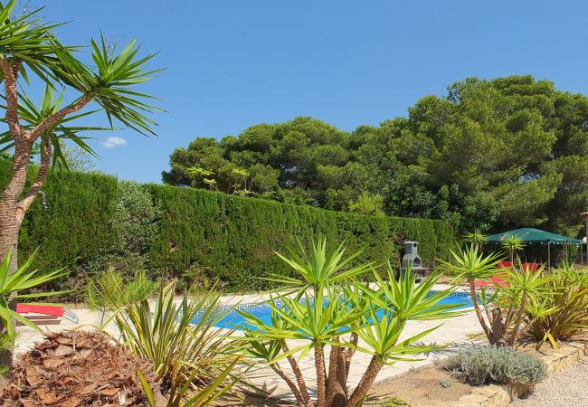 Villa in Ametlla de Mar - Villa Mila Villa in Ametlla de Mar - Villa Mila