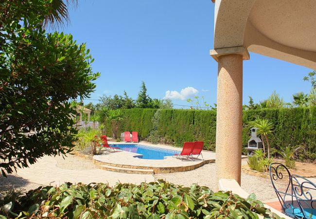 Villa in Ametlla de Mar - Villa Mila Villa in Ametlla de Mar - Villa Mila