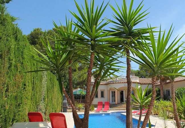 Villa in Ametlla de Mar - Villa Mila Villa in Ametlla de Mar - Villa Mila