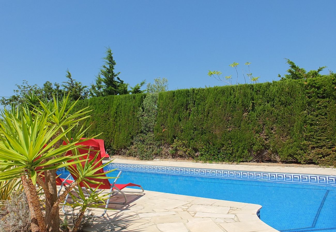 Villa in Ametlla de Mar - Villa Mila Villa in Ametlla de Mar - Villa Mila