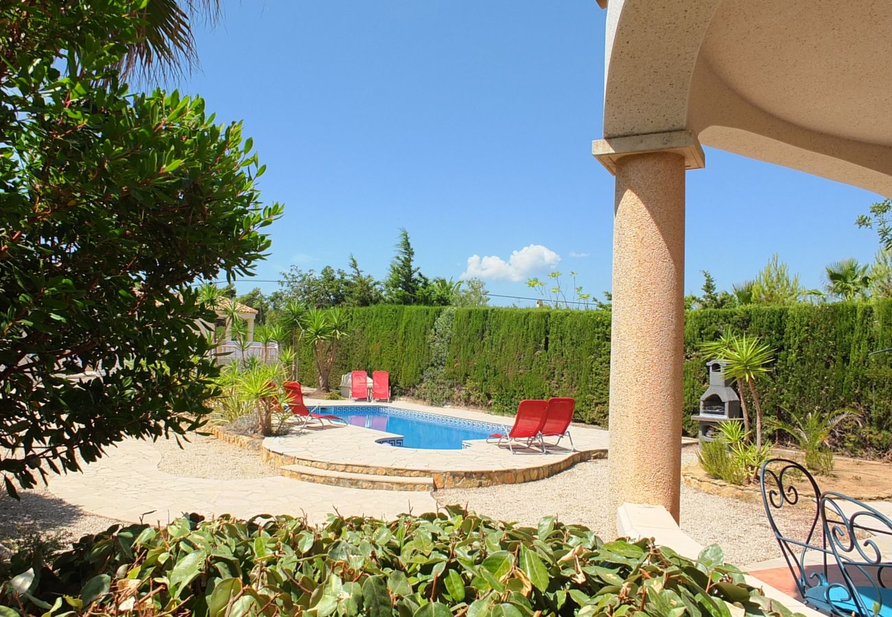 Villa in Ametlla de Mar - Villa Mila Villa in Ametlla de Mar - Villa Mila