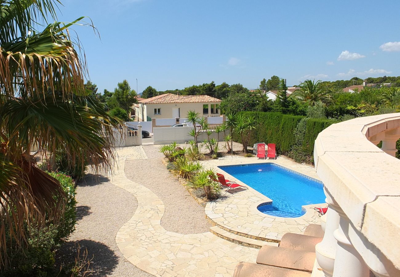 Villa in Ametlla de Mar - Villa Mila Villa in Ametlla de Mar - Villa Mila