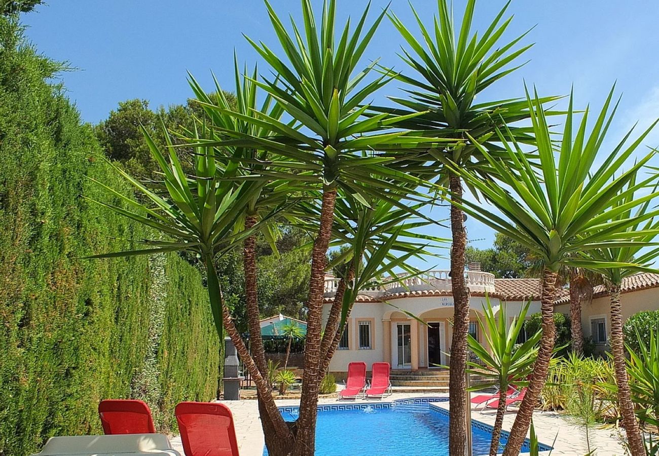 Villa in Ametlla de Mar - Villa Mila Villa in Ametlla de Mar - Villa Mila