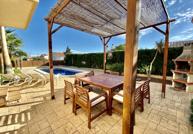 Villa in Ametlla de Mar - Villa Martina Villa in Ametlla de Mar - Villa Martina