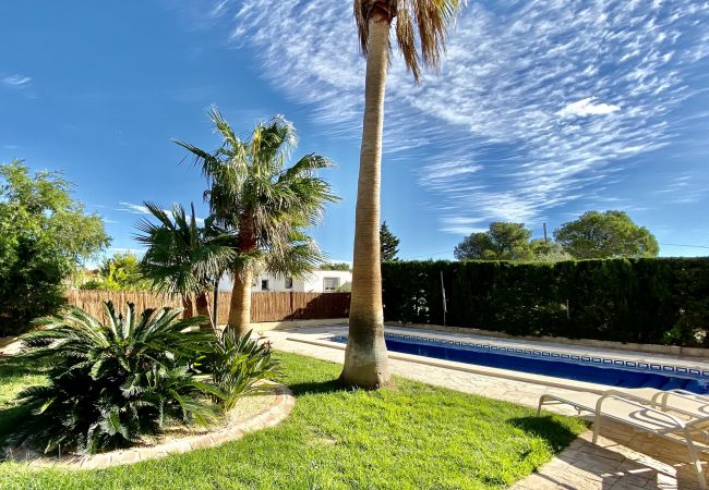 Villa in Ametlla de Mar - Villa Martina Villa in Ametlla de Mar - Villa Martina