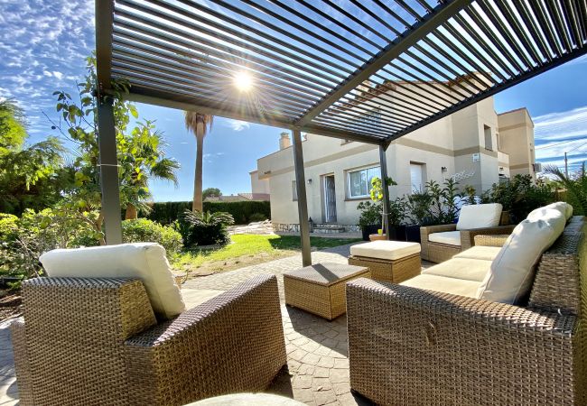Villa in Ametlla de Mar - Villa Martina Villa in Ametlla de Mar - Villa Martina