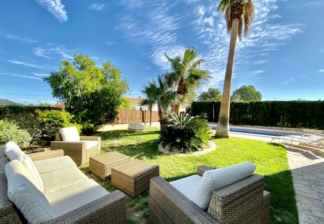 Villa in Ametlla de Mar - Villa Martina Villa in Ametlla de Mar - Villa Martina