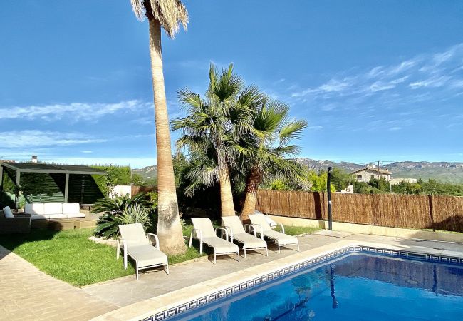 Villa in Ametlla de Mar - Villa Martina Villa in Ametlla de Mar - Villa Martina