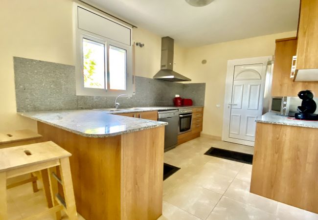 Villa in Ametlla de Mar - Villa Martina Villa in Ametlla de Mar - Villa Martina