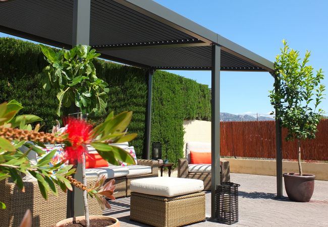 Villa in Ametlla de Mar - Villa Martina Villa in Ametlla de Mar - Villa Martina