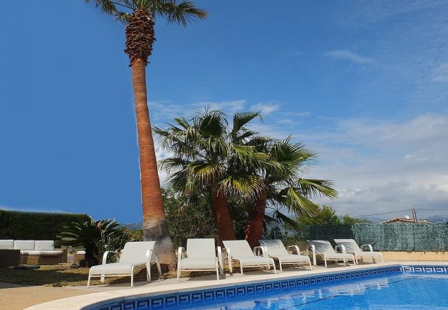 Villa in Ametlla de Mar - Villa Martina Villa in Ametlla de Mar - Villa Martina