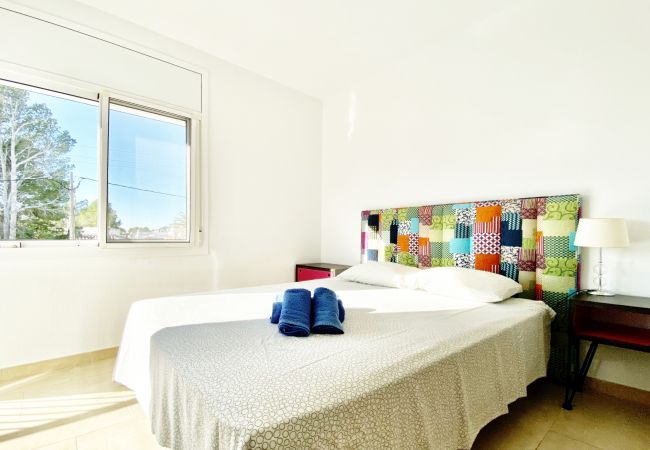 Villa in Ametlla de Mar - Villa Mimosa Villa in Ametlla de Mar - Villa Mimosa