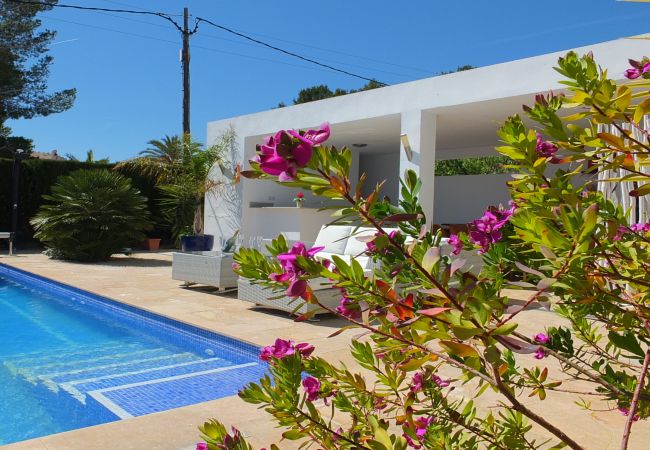 Villa in Ametlla de Mar - Villa Mimosa Villa in Ametlla de Mar - Villa Mimosa