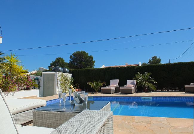 Villa in Ametlla de Mar - Villa Mimosa Villa in Ametlla de Mar - Villa Mimosa