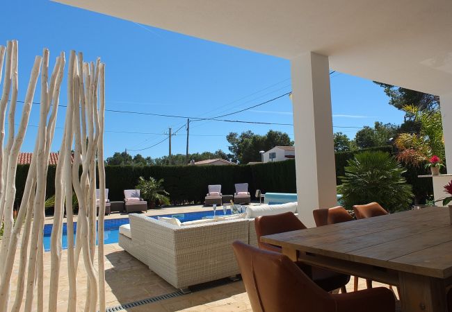 Villa in Ametlla de Mar - Villa Mimosa Villa in Ametlla de Mar - Villa Mimosa