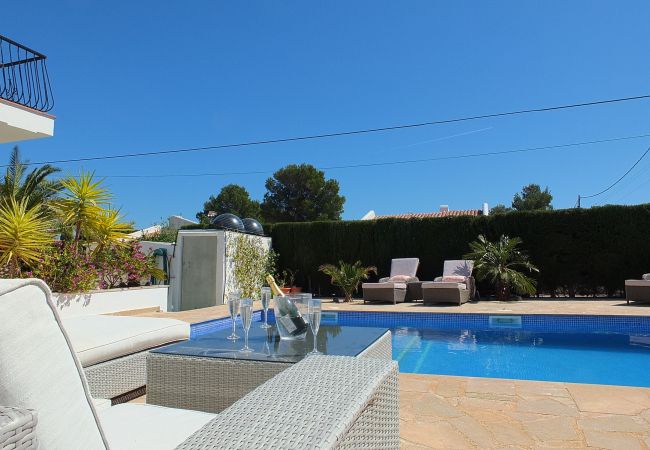 Villa in Ametlla de Mar - Villa Mimosa Villa in Ametlla de Mar - Villa Mimosa