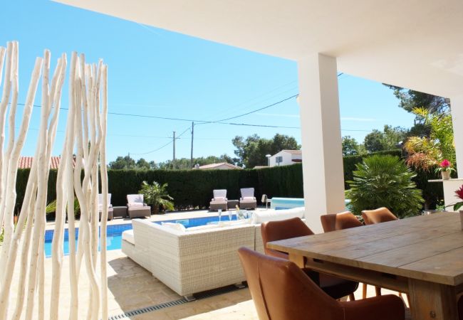 Villa in Ametlla de Mar - Villa Mimosa Villa in Ametlla de Mar - Villa Mimosa