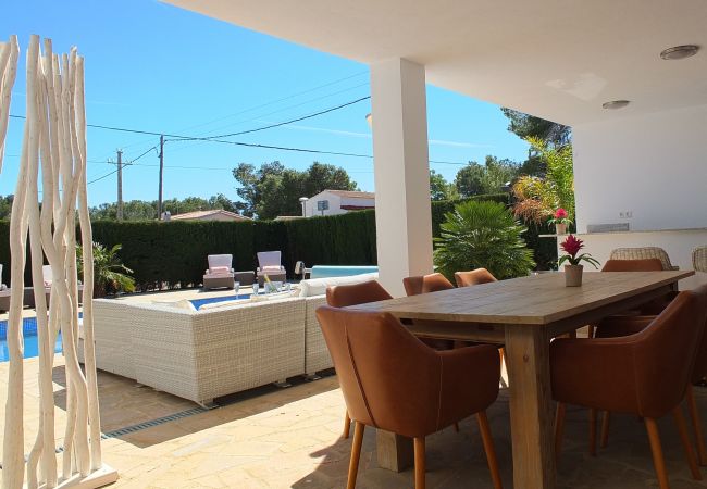 Villa in Ametlla de Mar - Villa Mimosa Villa in Ametlla de Mar - Villa Mimosa