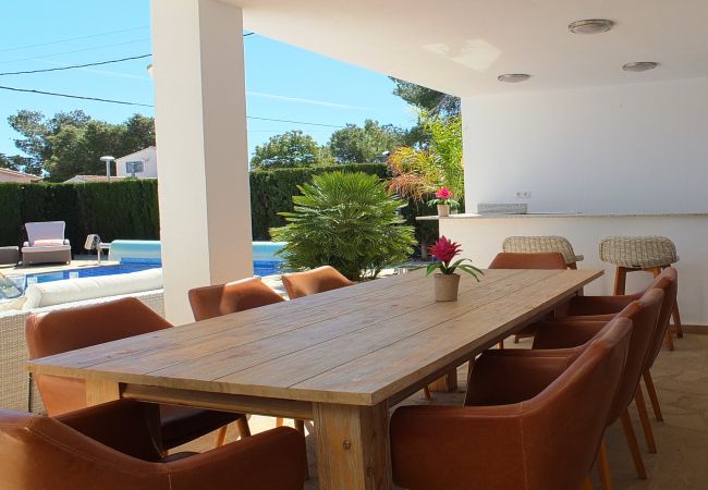 Villa in Ametlla de Mar - Villa Mimosa Villa in Ametlla de Mar - Villa Mimosa