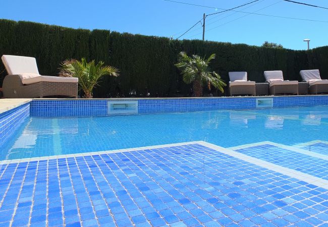 Villa in Ametlla de Mar - Villa Mimosa Villa in Ametlla de Mar - Villa Mimosa