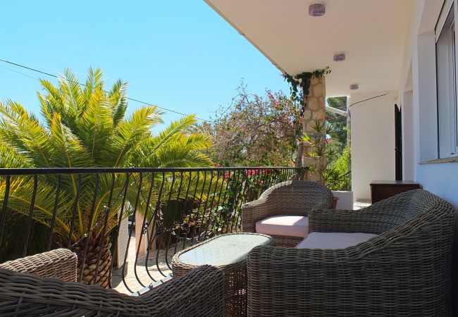 Villa in Ametlla de Mar - Villa Mimosa Villa in Ametlla de Mar - Villa Mimosa