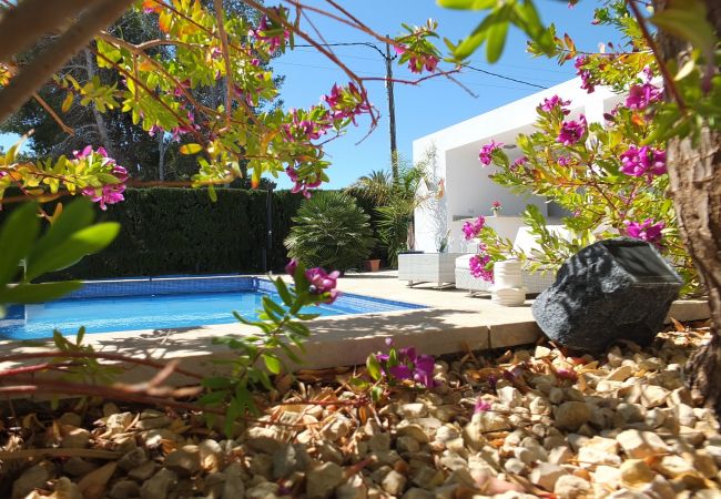Villa in Ametlla de Mar - Villa Mimosa Villa in Ametlla de Mar - Villa Mimosa