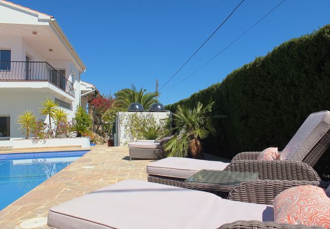 Villa in Ametlla de Mar - Villa Mimosa Villa in Ametlla de Mar - Villa Mimosa