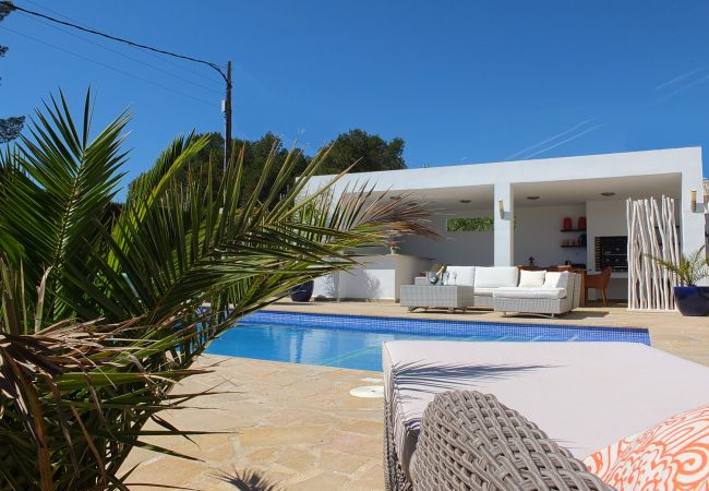 Villa in Ametlla de Mar - Villa Mimosa Villa in Ametlla de Mar - Villa Mimosa