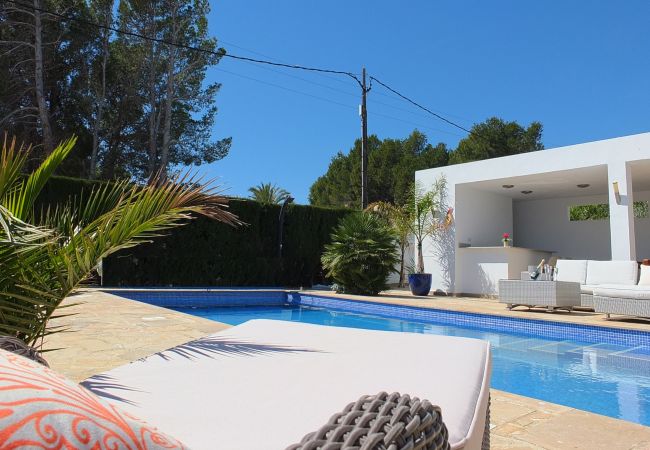 Villa in Ametlla de Mar - Villa Mimosa Villa in Ametlla de Mar - Villa Mimosa