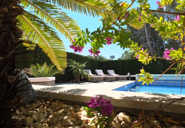 Villa in Ametlla de Mar - Villa Mimosa Villa in Ametlla de Mar - Villa Mimosa