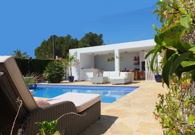 Villa in Ametlla de Mar - Villa Mimosa Villa in Ametlla de Mar - Villa Mimosa