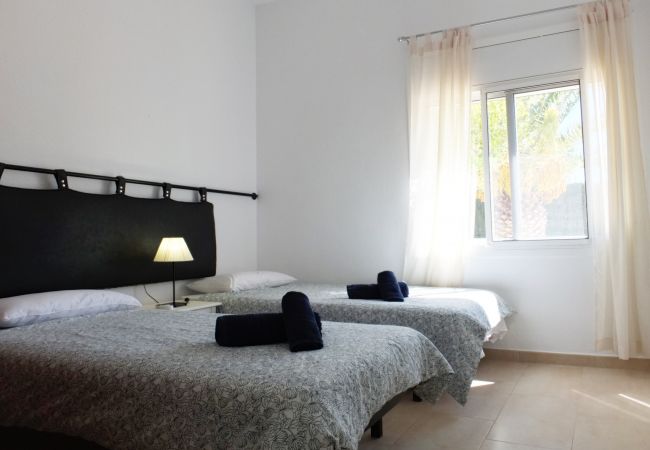 Villa in Ametlla de Mar - Villa Mimosa Villa in Ametlla de Mar - Villa Mimosa