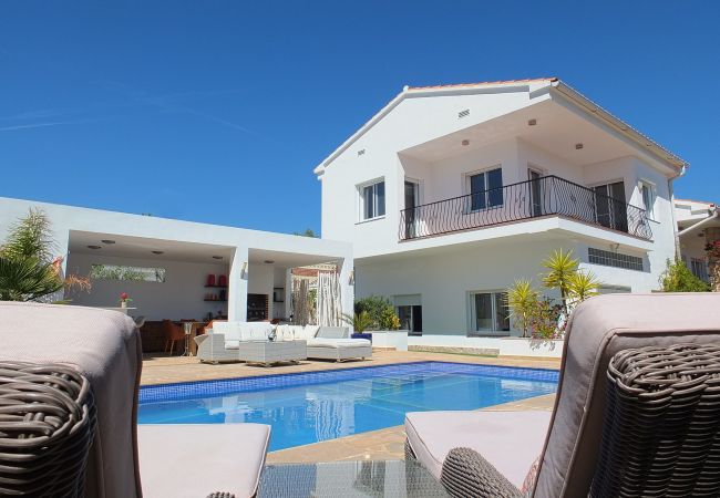 Villa in Ametlla de Mar - Villa Mimosa Villa in Ametlla de Mar - Villa Mimosa