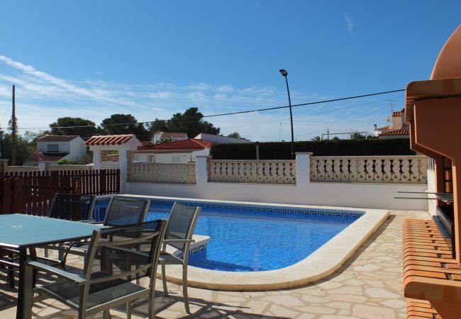 Villa in Ametlla de Mar - Villa Ariana Villa in Ametlla de Mar - Villa Ariana