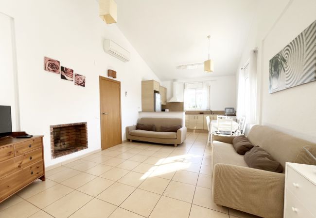 Villa in Ametlla de Mar - Villa Ariana Villa in Ametlla de Mar - Villa Ariana