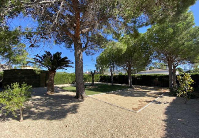 Villa in Ametlla de Mar - Villa Bouganvilla Villa in Ametlla de Mar - Villa Bouganvilla