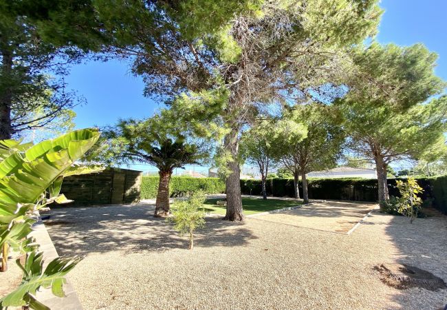 Villa in Ametlla de Mar - Villa Bouganvilla Villa in Ametlla de Mar - Villa Bouganvilla