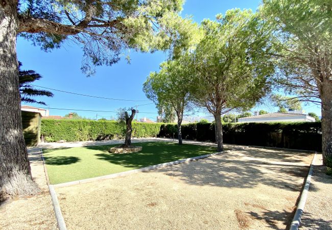 Villa in Ametlla de Mar - Villa Bouganvilla Villa in Ametlla de Mar - Villa Bouganvilla